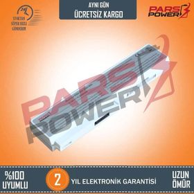 Pars Power Casper CPM-T640-4F15 - CPM-T650-4K15 Uyumlu Notebook Batarya
