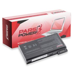Pars Power Exper Karizma MS-1683 - MS-1684 - MS-1687 Uyumlu Notebook Batarya