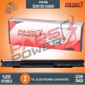 Pars Power Hp 15-BA - 15-BA000 - 15-BA100 Uyumlu Notebook Batarya