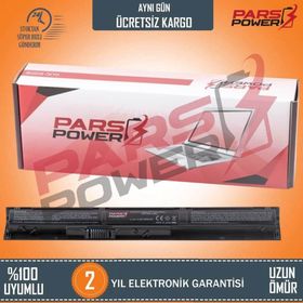 Pars Power Hp ENVY 14-U100 - 14-U200 Uyumlu Notebook Batarya
