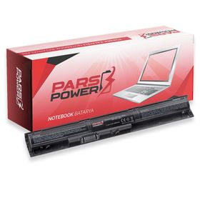Pars Power Hp ENVY 14-U100 - 14-U200 Uyumlu Notebook Batarya