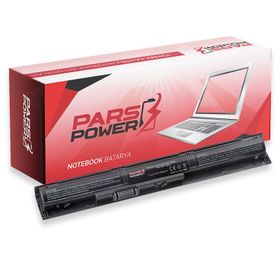 Pars Power Hp ENVY 14-U100 - 14-U200 Uyumlu Notebook Batarya