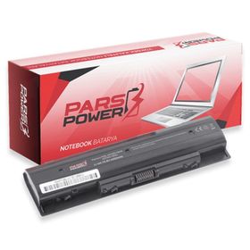 Pars Power Hp Envy 17-J000ST 17-J150ST Notebook Uyumlu Batarya