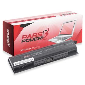 Pars Power Hp Envy 17-J000ST 17-J150ST Notebook Uyumlu Batarya