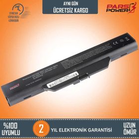 Pars Power Hp HSTNN-I40C - HSTNN-I48C - HSTNN-I48C-A Uyumlu Notebook Batarya
