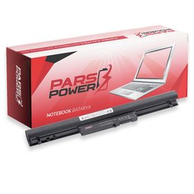 Pars Power Hp Pavilion 15-B160ST Notebook Uyumlu Batarya