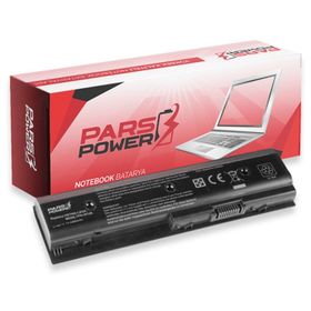 Pars Power Hp Pavilion DV7-7110ET - DV7-7110ST Uyumlu Notebook Batarya