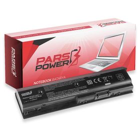 Pars Power Hp Pavilion DV7-7110ET - DV7-7110ST Uyumlu Notebook Batarya