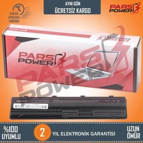 Pars Power Hp Pavilion G7-1300 - G7-1300ET Uyumlu Notebook Batarya