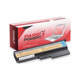 Pars Power Lenovo 3000 N500 121000723 Uyumlu Notebook Batarya
