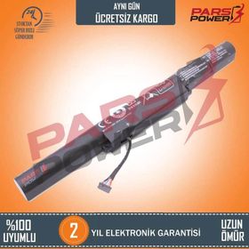 Pars Power Lenovo 80K50057US 80K600QCUS Uyumlu Notebook Batarya
