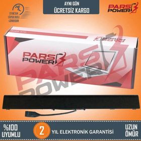 Pars Power Lenovo Ideapad 80QQ016VTX Notebook Uyumlu Batarya