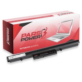 Pars Power Quanta JW6 - JW6H - TWD Uyumlu Notebook Batarya