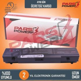 Pars Power Samsung NP-R522-FS02TR - NP-R522-FS03TR Uyumlu Notebook Batarya
