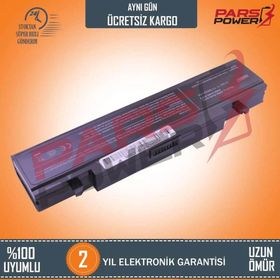 Pars Power Samsung NP-R522-XS0BTR - NP-R522-XS0CTR Uyumlu Notebook Batarya