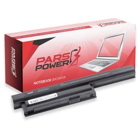Pars Power Sony Vaio SVE171D4E Uyumlu Notebook Batarya
