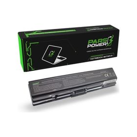 Pars Power Toshiba Satellite A300-2CR - A300-2D4 Uyumlu Notebook Batarya