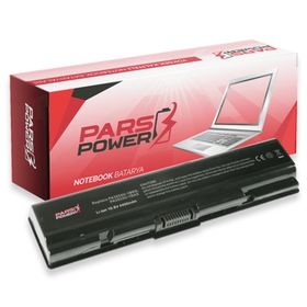 Pars Power Toshiba Satellite A500-19W - A500-1C0 Uyumlu Notebook Batarya