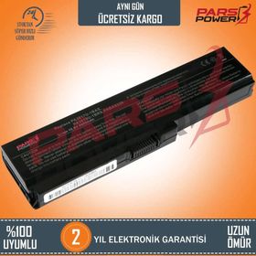 Pars Power Toshiba Satellite L770-105 - L770-109 Uyumlu Notebook Batarya