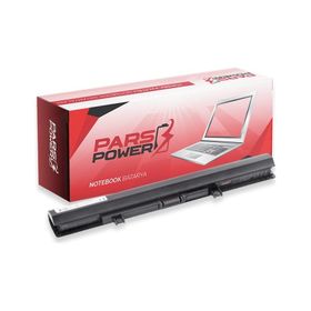 Pars Power Toshiba Satellite P50-C-155 - P50-C-159 Uyumlu Notebook Batarya