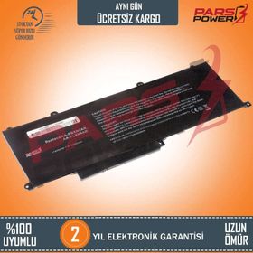Pars Samsung NP900X3F-K01TR Notebook Batarya
