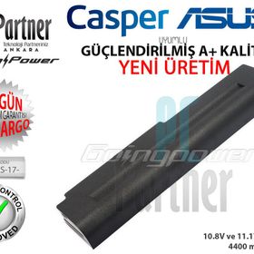 Pars Vestel A33-M50 Notebook Batarya Pil