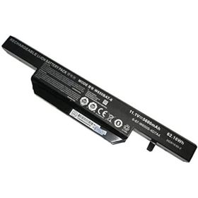 Pars Victor 6-87-W650S-4D4A3 Notebook Batarya Pil