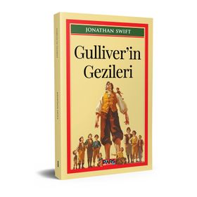 Pars Yayınları - Gulliver’in Gezileri - Jonathan Swift