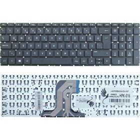 Part Master HP 15-AY003NT W7S74EA 15-AC019NT N1M19EA Siyah Klavye