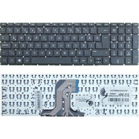 Part Master HP 15-AY007NT W7S78EA 15-AC122NT V0Z25EA Siyah Klavye
