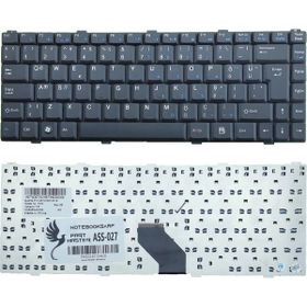 Part Master Vestel 154MP-P86-UD8P Siyah Klavye