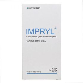 Parthenogen Impryl 30 Tablet