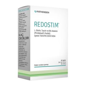 Parthenogen Redostim 40 Tablet