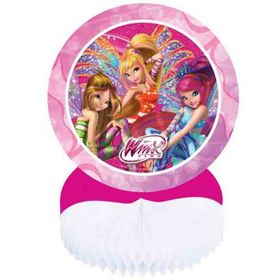 Parti Bahçesi Winx Powerment Orta Süs