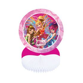 Parti Bahçesi Winx Powerment Orta Süs