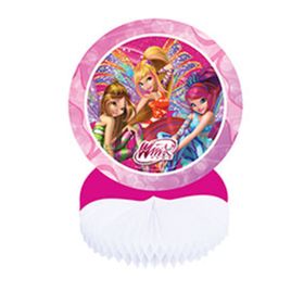 Parti Bahçesi Winx Powerment Orta Süs