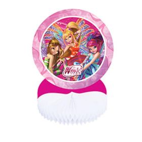 Parti Bahçesi Winx Powerment Orta Süs