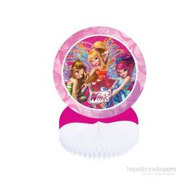 Parti Bahçesi Winx Powerment Orta Süs