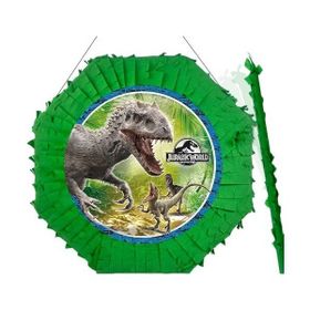 Parti Dükkanım Jurassic 42 cm Pinyata + Sopası