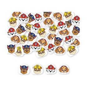 Parti Dükkanım Mavi 40 Adet Paw Patrol Masa Konfetisi