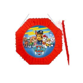 Parti Dükkanım Paw Patrol Pinyata 42 cm + Sopası