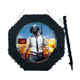 Parti Dükkanım Pubg Pinyata 42 cm + Sopası