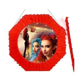 Parti Dükkanım Red & Chloe Pinyata 42 cm + Sopası