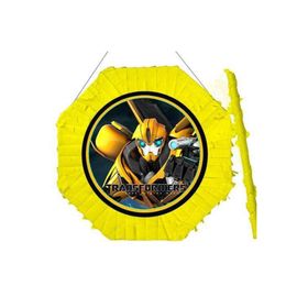 Parti Dükkanım Transformers Pinyata 42 cm + Sopası