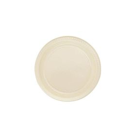 Parti Outlet 25'li Krem Plastik Tabak