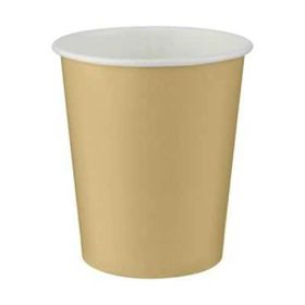 Parti Outlet 8'li Gold Bardak