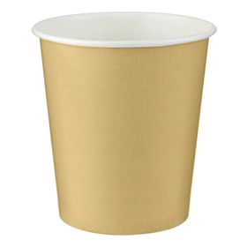 Parti Outlet 8'li Gold Bardak