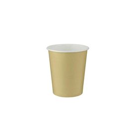 Parti Outlet 8'li Gold Bardak