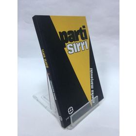 PARTI SIRRI - MARKO MARÇEVSKI