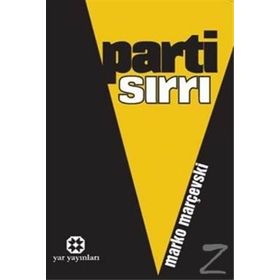 PARTI SIRRI - MARKO MARÇEVSKI